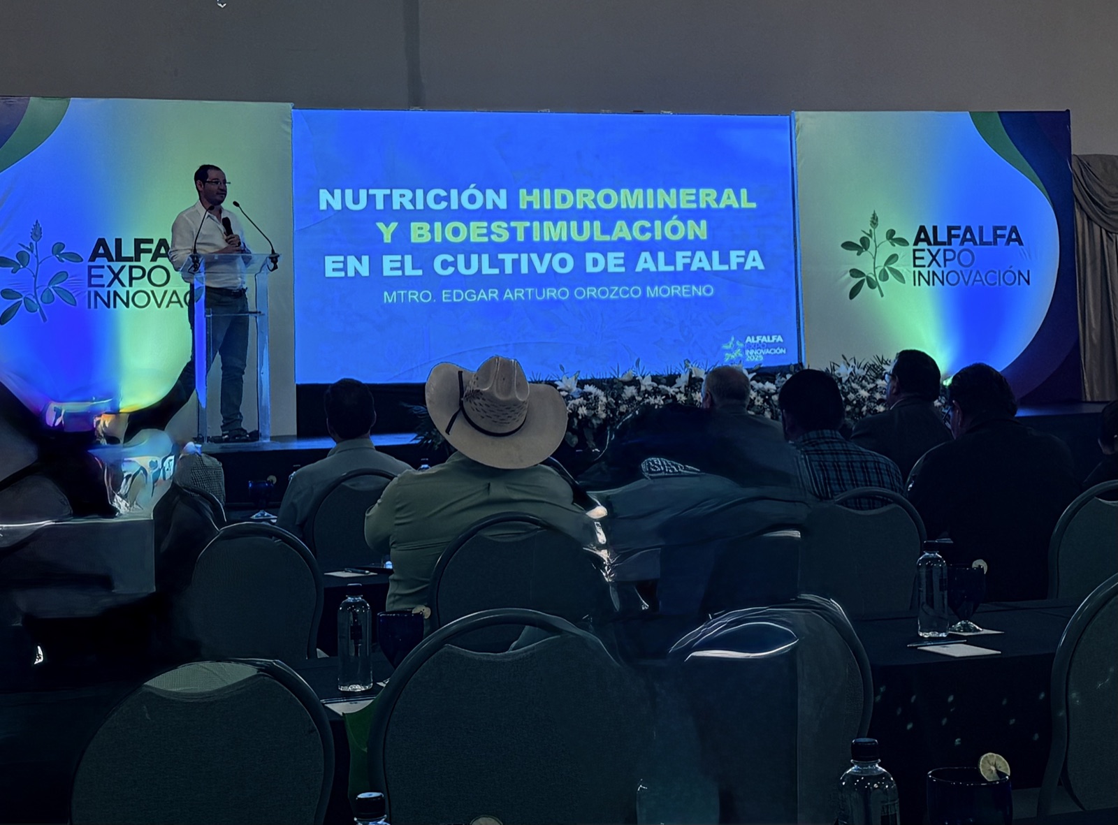 Alfalfa Expo Innova